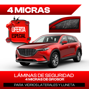 Laminas de seguridad
