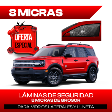 Laminas de seguridad