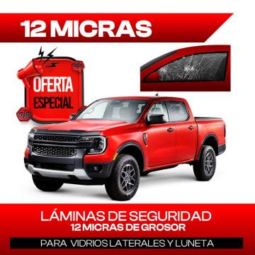 Laminas de seguridad