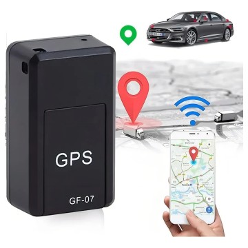 GPS + localizador