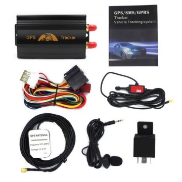 Un GPS + corta corriente
